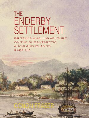 cover image of The Enderby Settlement